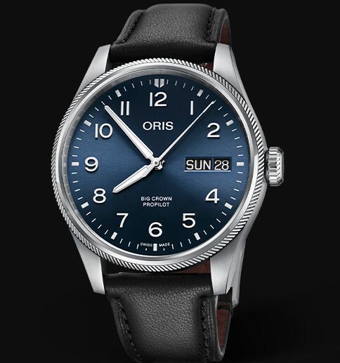 Oris Aviation Big Crown Propilot Big Day Date 44MM Replica Watch 01 752 7760 4065-07 5 22 08LC